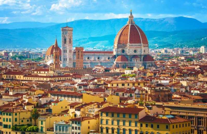 From Florence: 4-Day Tuscany Highlights Tour W/Wine Tasting - Key Points