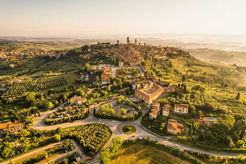 From Florence: Best of Tuscany Small Group Sunrise Tour - Key Points