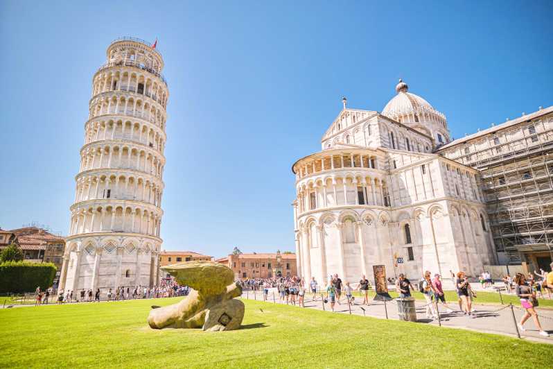 From Florence: Pisa and The Leaning Tower Tour - Key Points