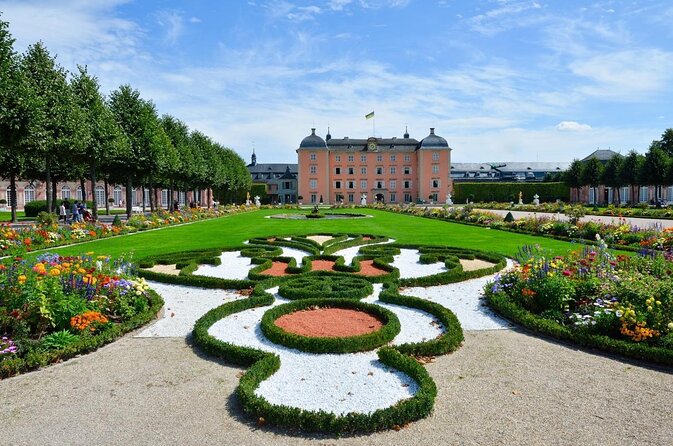 From Frankfurt: Heidelberg, Mercedes Museum & Schwetzinger Schloß - Good To Know