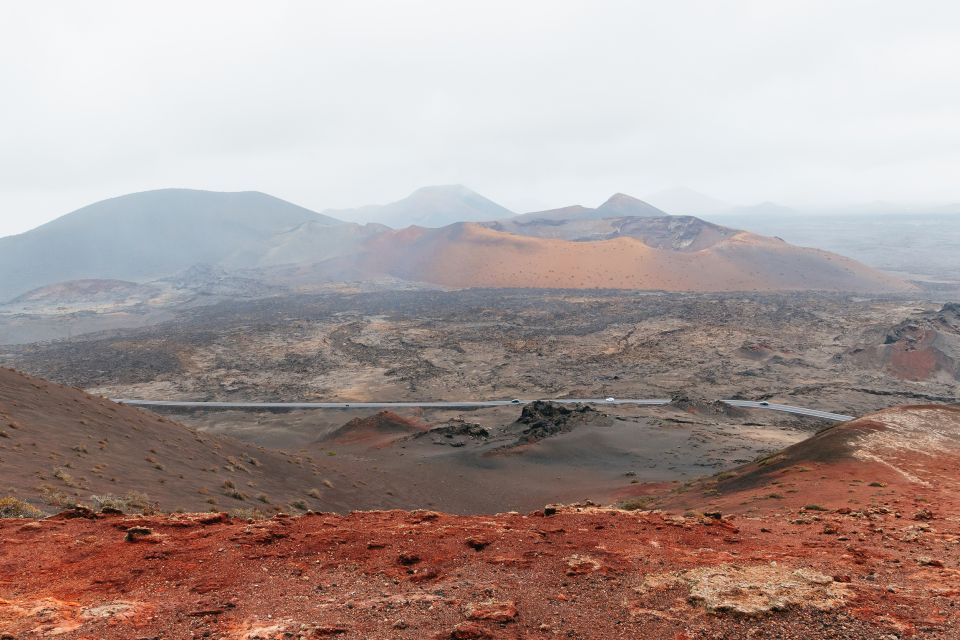 From Fuerteventura: Lanzarote Trip With Wine Tasting & Lunch - Key Points