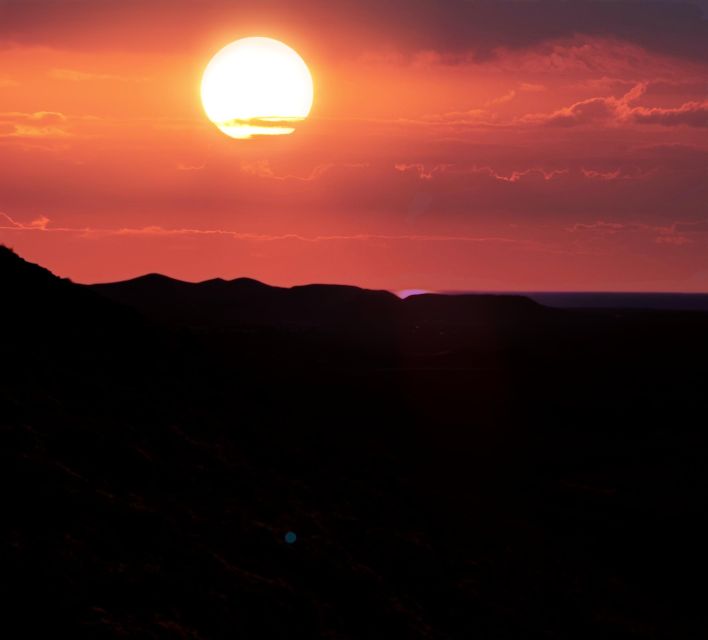 From Fuerteventura: Sunset Hike at Volcano With Scenic Views - Key Points