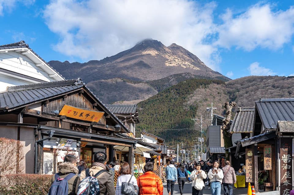 From Fukuoka: Day Trip to Yufuin, Beppu Hell Hot Springs - Trip Overview and Pricing