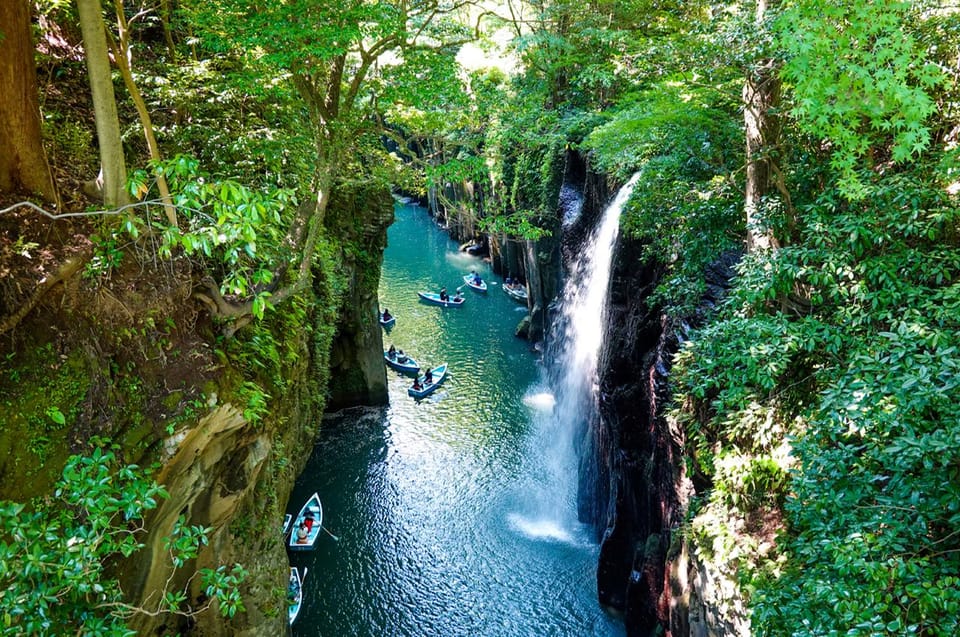 From Fukuoka: Miyazaki, Kumamoto, and Takachiho Gorge Tour - Tour Overview and Pricing