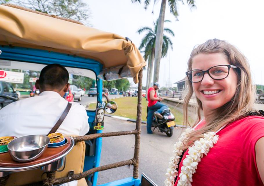 From Galle: Morning or Evening Beach Safari by TukTuk - Good To Know