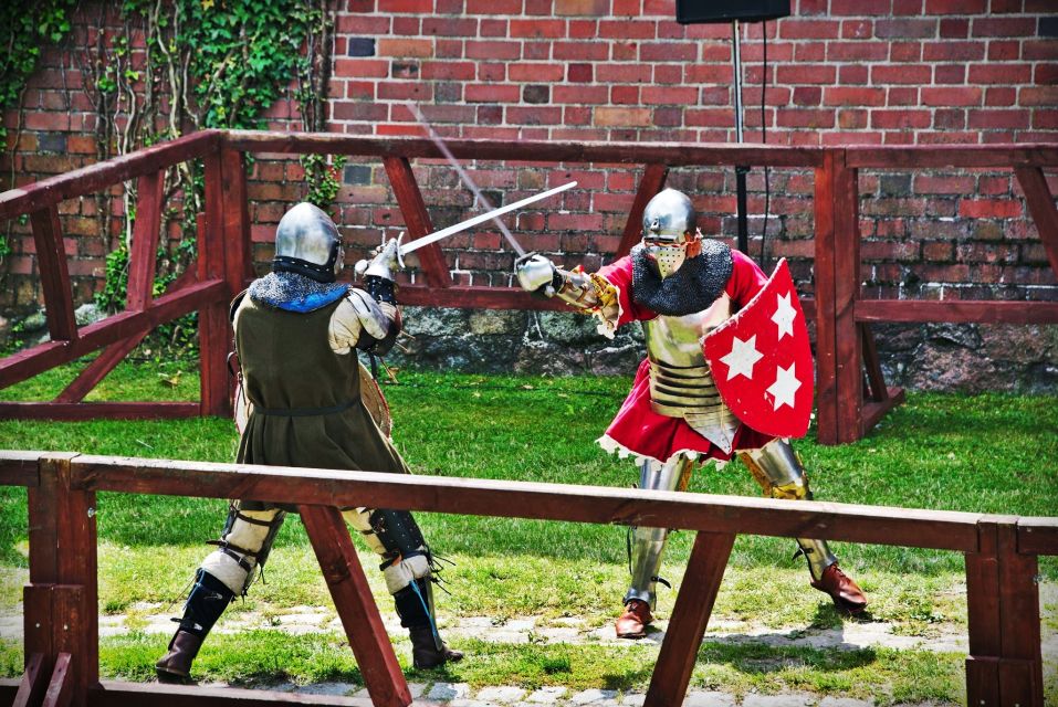 From Gdansk: Malbork Castle Half-Day Private Tour - Good To Know