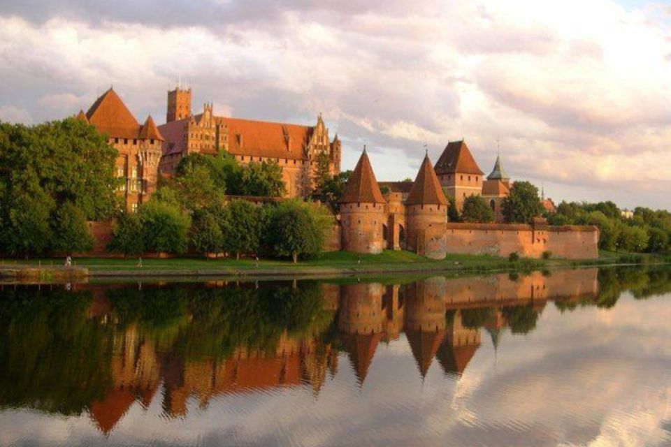 From Gdansk: Malbork Castle Trip With Ticket and Audio Guide - Good To Know