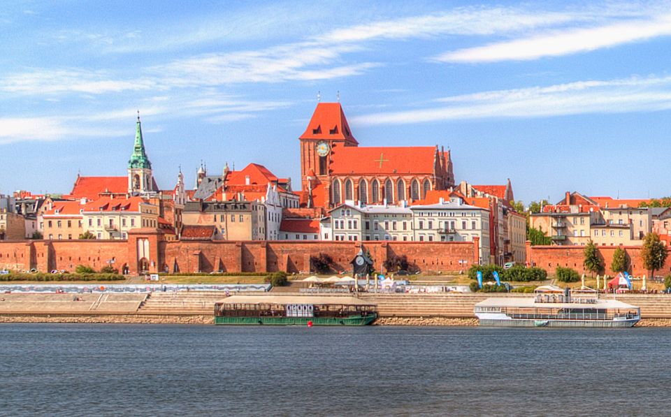 From Gdansk: Private Torun Van and Walking Tour - Good To Know