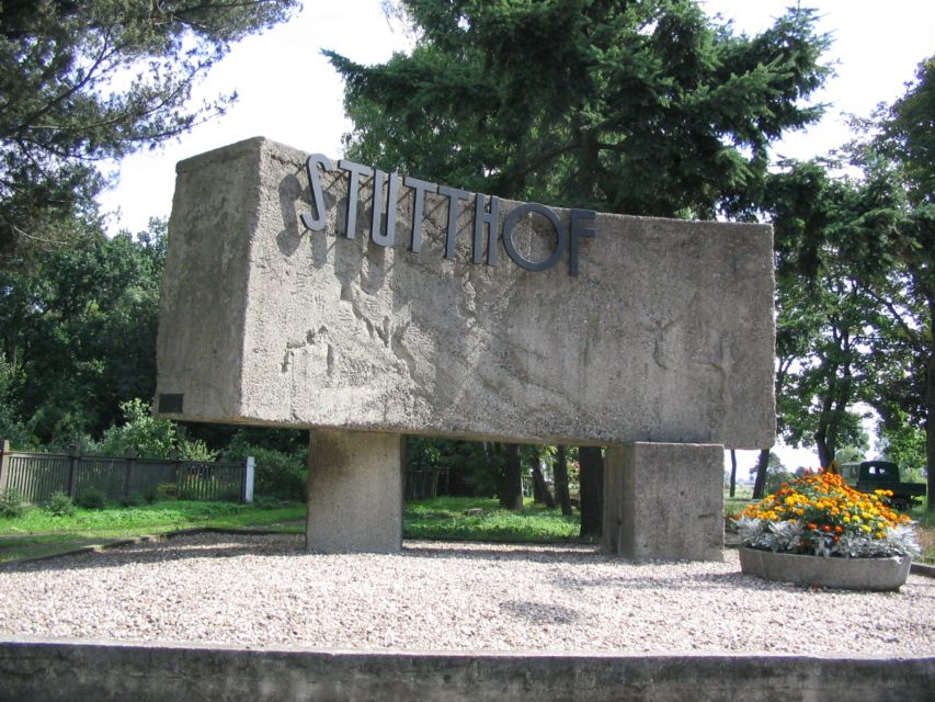 From Gdansk: Stutthof Concentration Camp Museum Day Tour - Good To Know