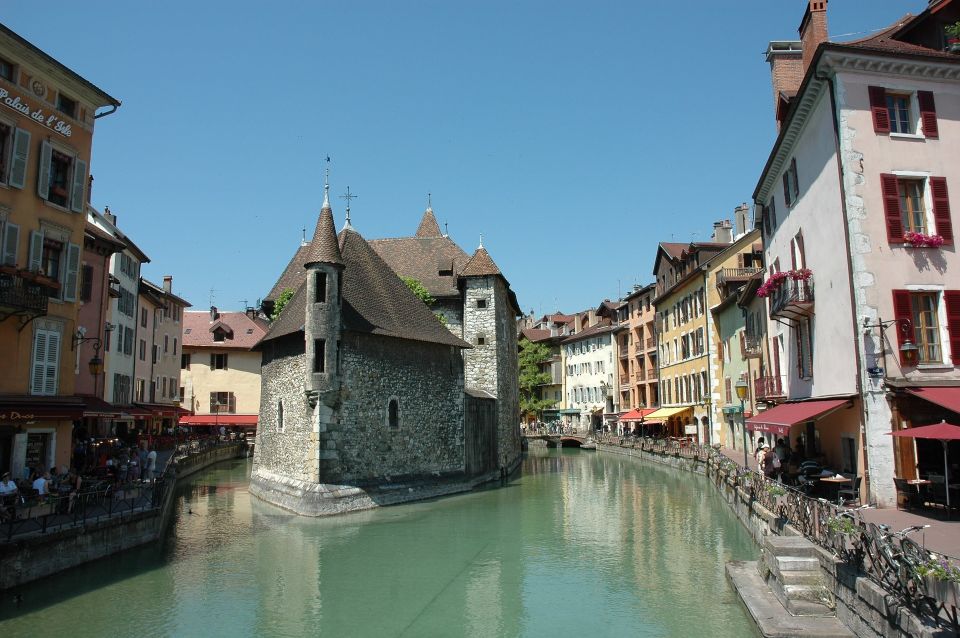 From Geneva: Annecy Half-Day Trip - Good To Know