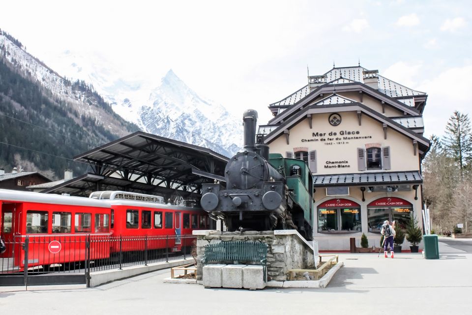 From Geneva: Guided Day Trip to Chamonix and Mont-Blanc - Key Points