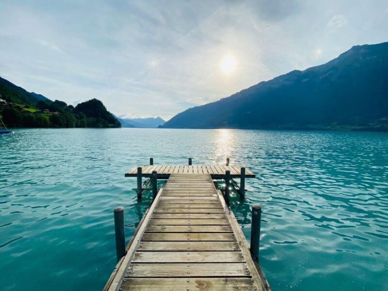 From Geneva, Montreux: Crash Landing On You Locations Tour - Itinerary Highlights