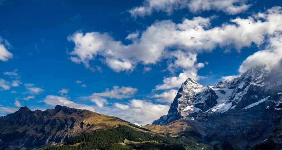 From Geneva: Paragliding and Interlaken Trip - Good To Know