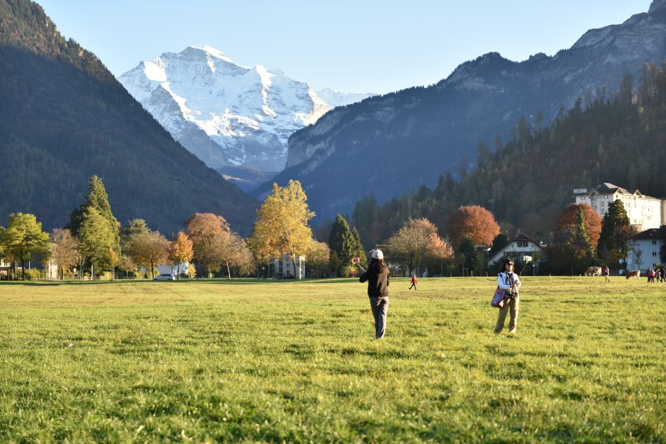 From Geneva: Private Trip to Interlaken City - Good To Know