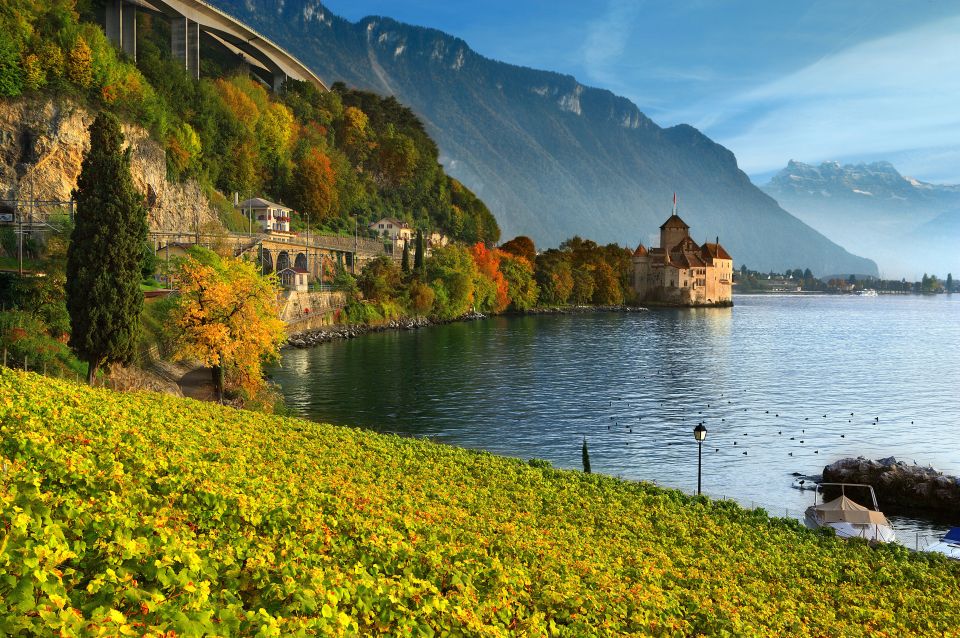 From Geneva: Swiss Riviera Private Tour - Tour Overview and Pricing