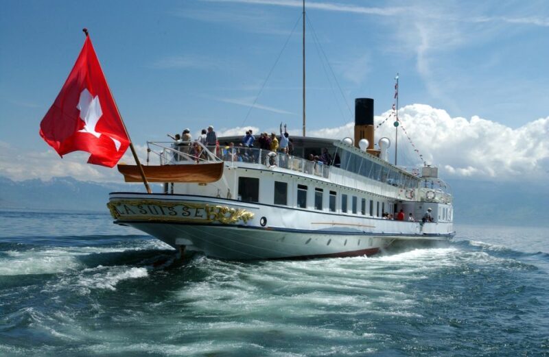 From Geneva: Yvoire Medieval Village & Lake Geneva Cruise - Good To Know
