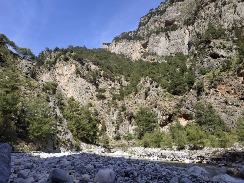 From Georgioupolis: Roundtrip Transfer to Samaria Gorge - Key Points