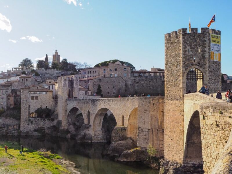 From Girona: Besalú, Banyoles & Historical Garrotxa Day Trip - Key Points