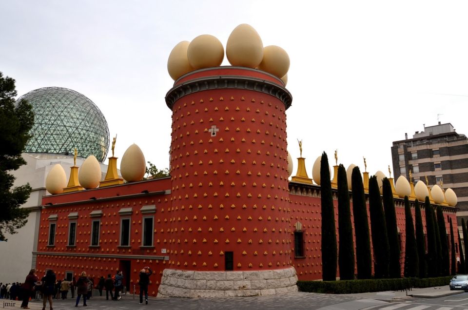 From Girona: Dalí Museum and Girona Small Group Tour - Key Points