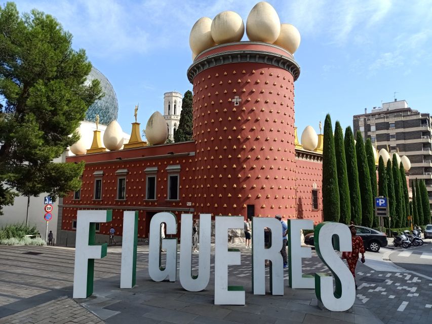 From Girona: Dalí Museum, Cadaqués and Creus Cape Tour - Key Points