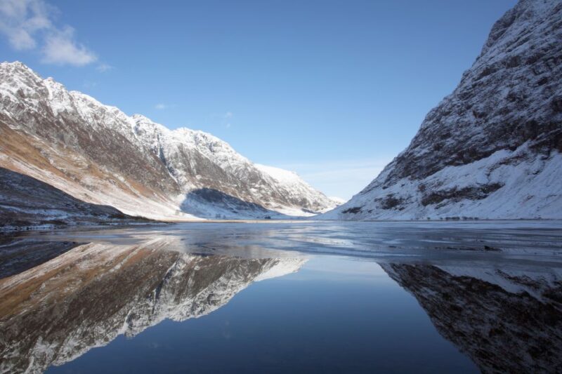 From Glasgow: Glenfinnan, Fort William, and Glencoe Day Trip - Key Points