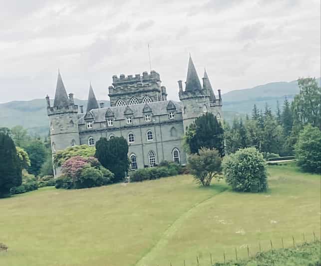From Glasgow: Highlands and Glencoe Private Tour - Key Points