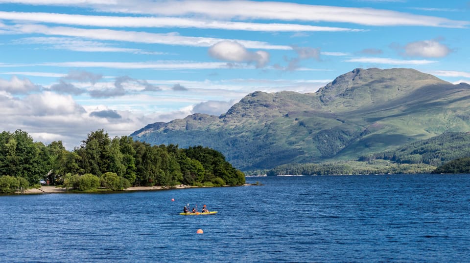 From Glasgow; Loch Lomond and Highlands Private Day Tour - Key Points