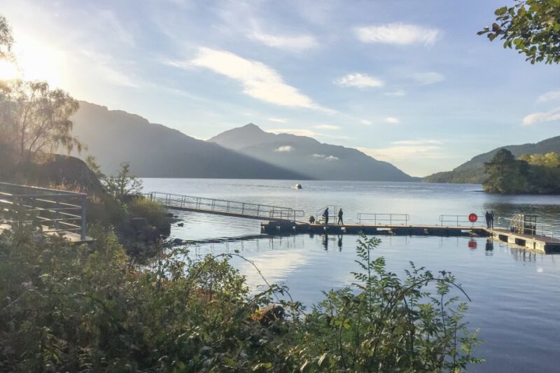 From Glasgow: Loch Lomond, Trossachs & Stirling Castle Tour - Key Points