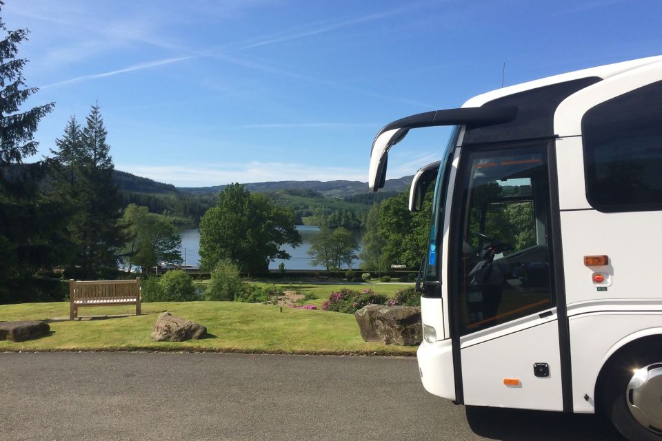 From Glasgow: Oban, Glencoe & West Highland Castles Day Trip - Key Points