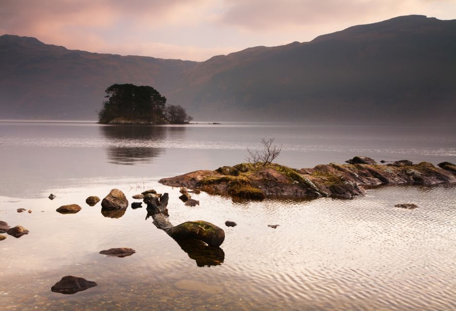 From Glasgow: Whisky and Loch Lomond Tour With Admissions - Key Points