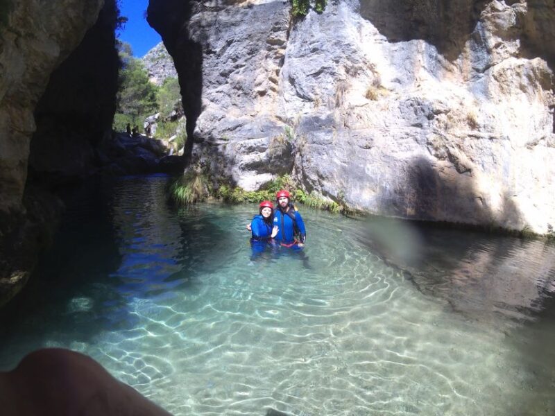 From Granada: Río Verde Canyoning Tour - Key Points
