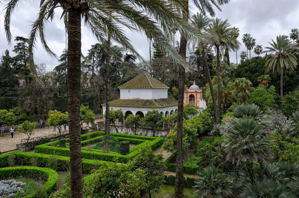 From Granada: Seville Private City Tour With Alcazar - Key Points