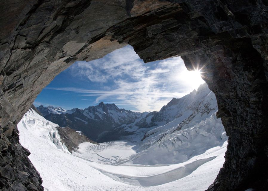 From Grindelwald: Ticket to Jungfraujoch - Top of Europe - Good To Know