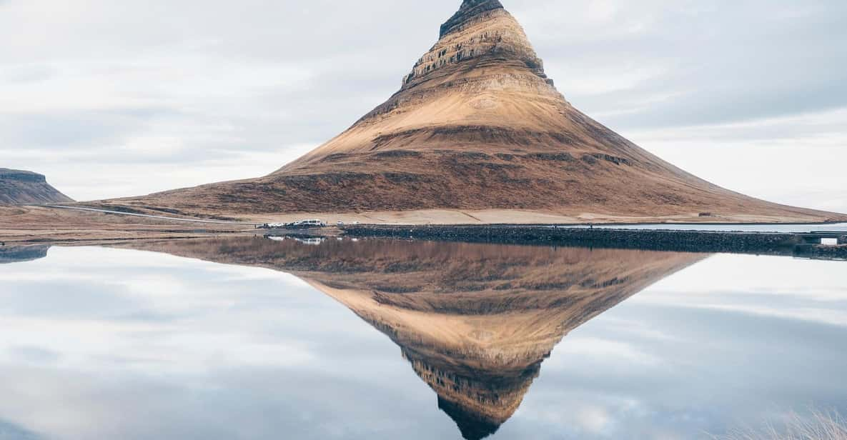 From Grundarfjörður: Snæfellsnes Peninsula Half-Day Tour - Key Points