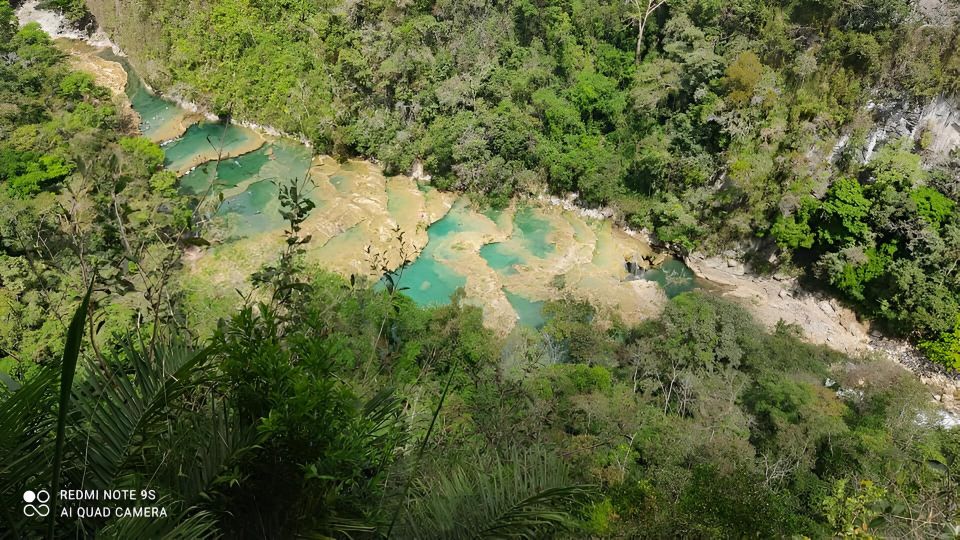 From Guatemala City Semuc Champey and Laguna Lachua - Key Points