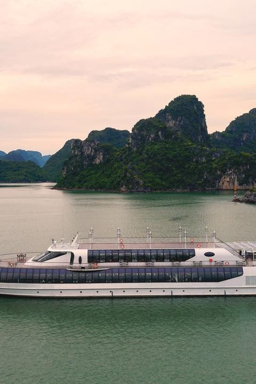 From Ha Long Bay: Paradise Delight Cruise - Key Points