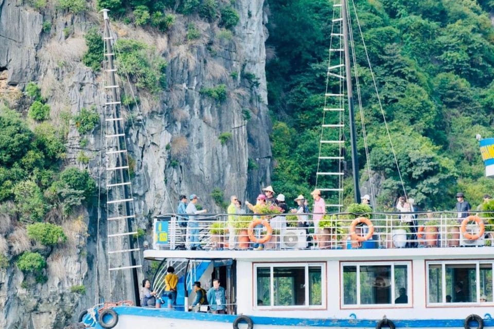 From Ha Noi: Explore Ha Long Bay & 6-Hour Cruise on Day Trip - Key Points