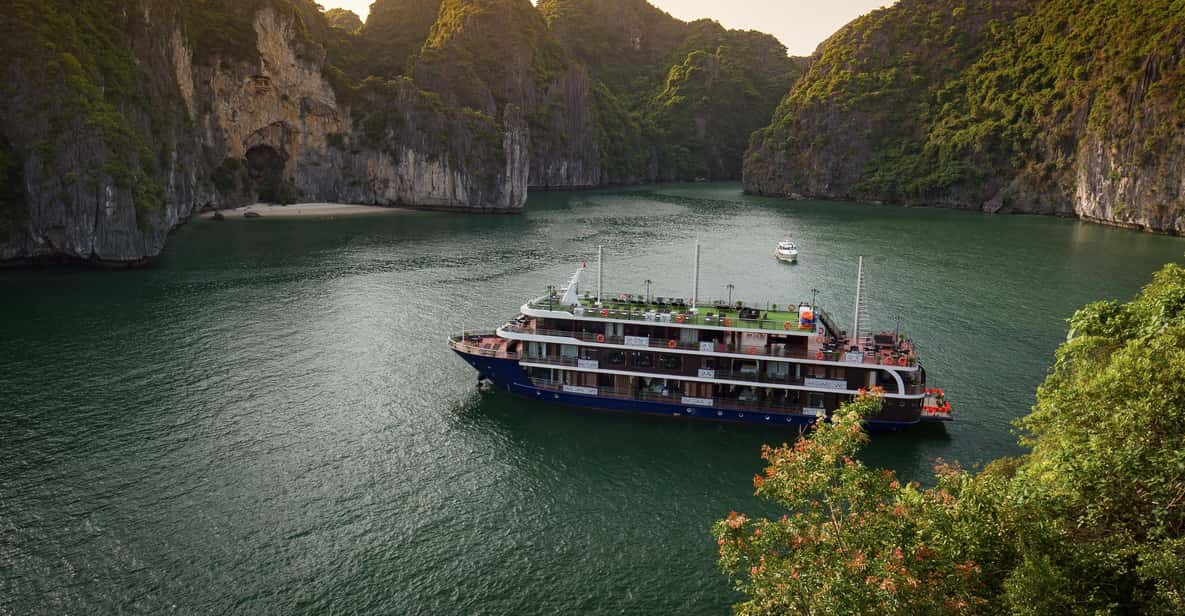 From Ha Noi: Ha Long Bay 2 Days 1 Night With A Best Cruise - Key Points