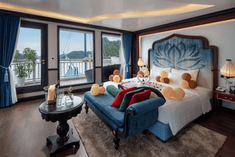 From Ha Noi: Ha Long Bay 3 Days 2 Night & Transfer & Balcony - Detailed Itinerary