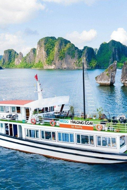 From Ha Noi: Ha Long Bay Day Trip W/ Cave,Island & Kayak - Key Points