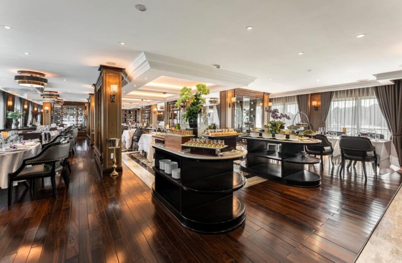 From Halong: Lanha Bay 3D2N on Ambassador Signature Cruise - Key Points