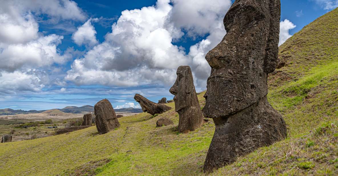 From Hanga Roa: Easter Island Highlights 2-Day Tour - Tour Overview and Pricing