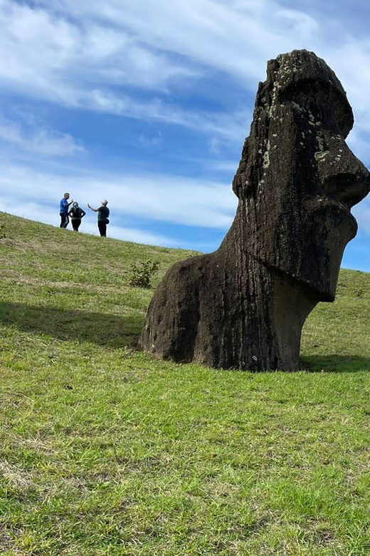 From Hanga Roa: Rapa Nui Culture Sightseeing Tour - Key Points