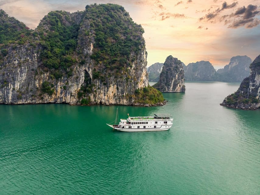 From Hanoi: 2-Day Ha Long Bay Boat Tour - Key Points