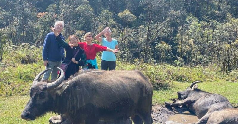 From Hanoi: 2-Day Sapa Trek& Overnight in Cosy Ethnic Family - Key Points