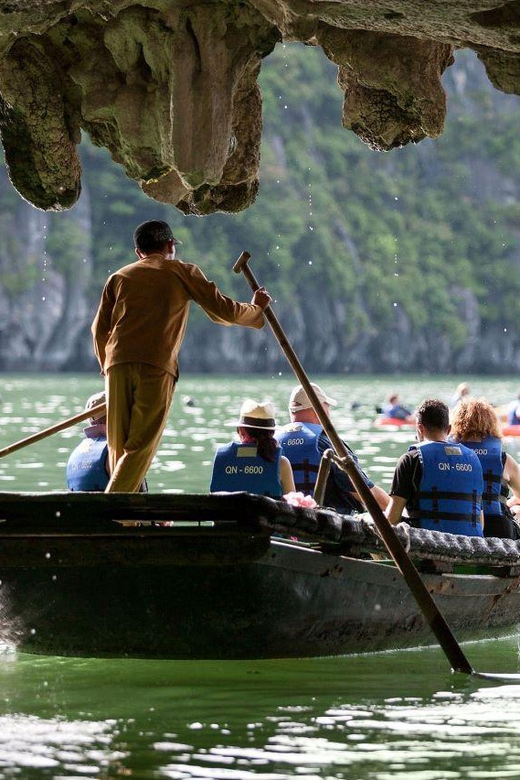 From Hanoi: 2 Days Discovery Ha Long Bay – Daily Group Tour - Key Points