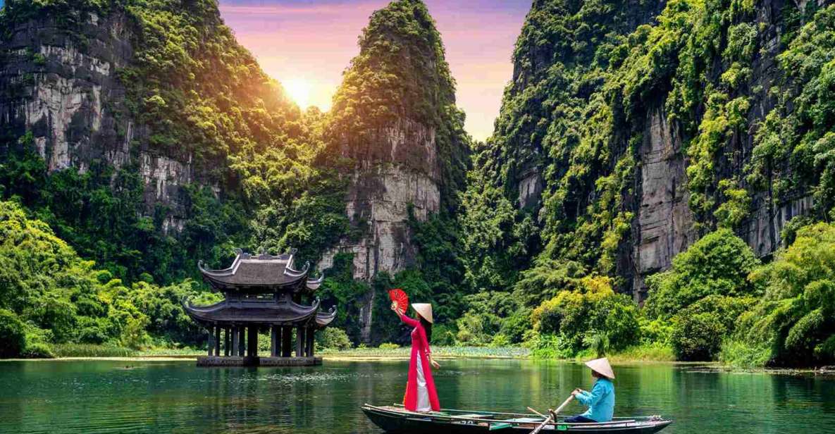 From Hanoi: 3-Day Luxury Tour Ninh Binh & Ha Long Bay Cruise - Key Points