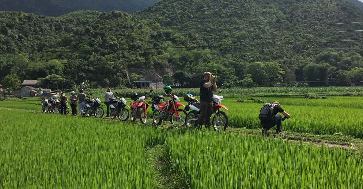 From Hanoi: 3-Day Motorcycle Tour to Ba Be National Park - Key Points