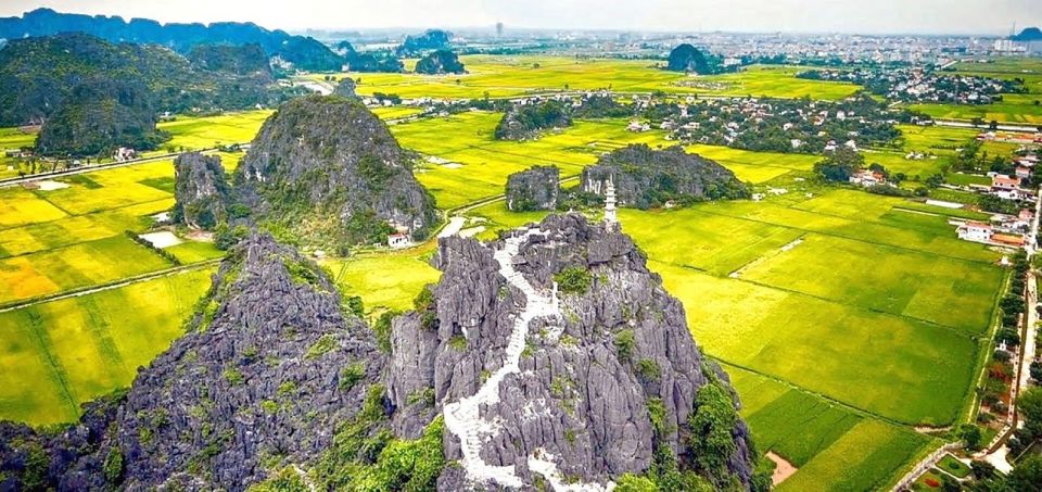 From Hanoi: 3-Day Trip to Ninh Binh With Ha Long Bay Cruise - Key Points