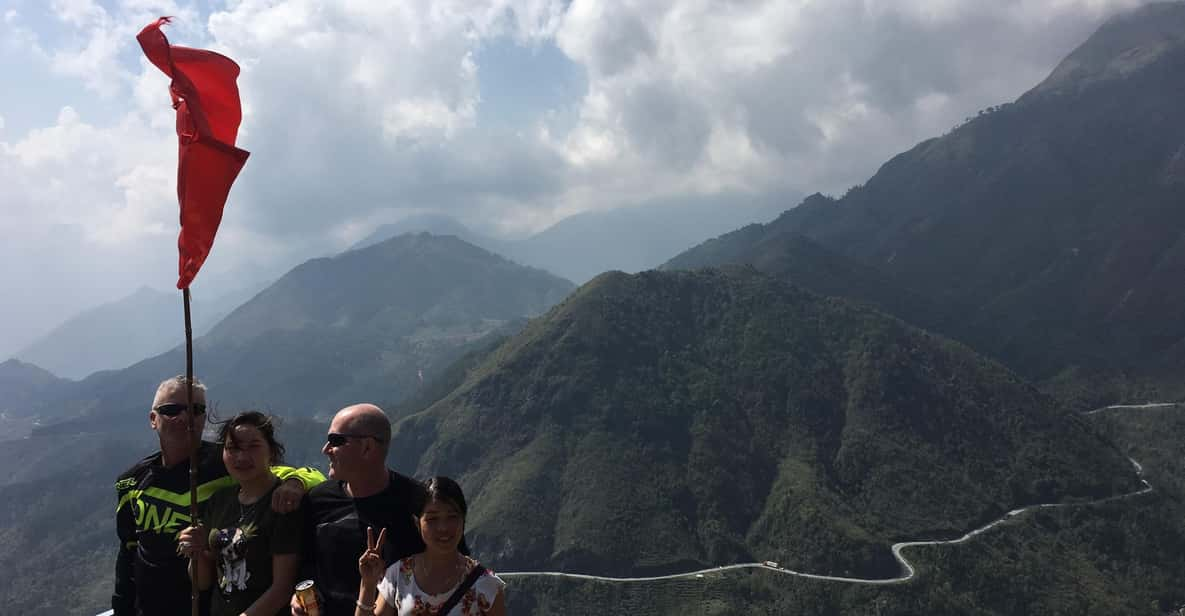 From Hanoi: 4-Day Ha Giang Loop Motorbike Tour With Bus - Tour Overview